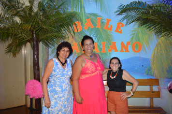 Foto - Baile Havaiano Melhor Idade