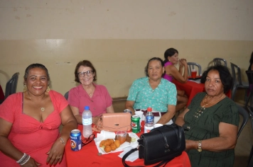 Foto - Baile da Melhor Idade Páscoa 