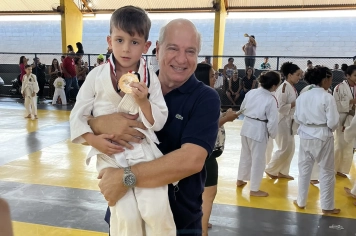 Foto - 6º Festival Municipal de Judô