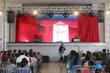 Foto - 1º Dia do Ecal