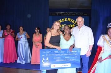 Foto - Miss e Mister Melhor Idade