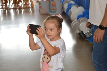 Foto - Formatura Educação Infantil 2025