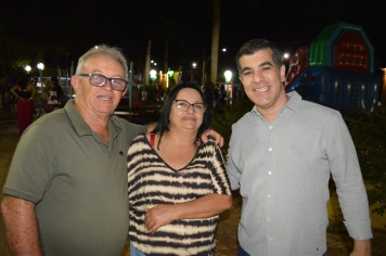 Foto relacionada - Festival uniu turismo e cultura com um toque de estilo guairense 