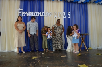 Foto - Formatura Educação Infantil 2025