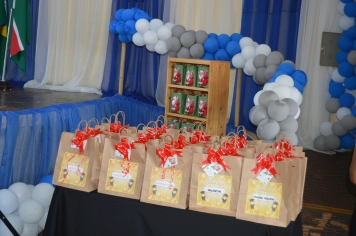 Foto - Formatura Educação Infantil 2025