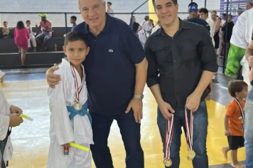 Foto - 6º Festival Municipal de Judô