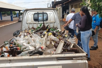 Foto - Combate a Dengue