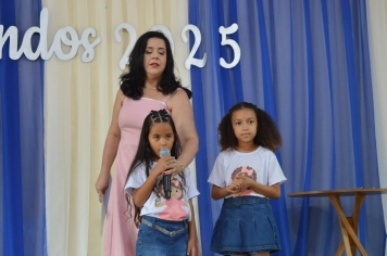 Foto - Formatura Educação Infantil 2025