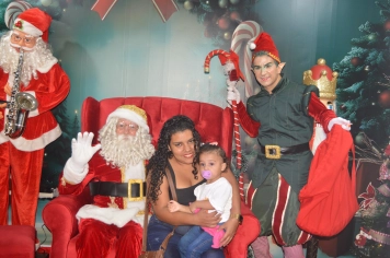 Foto - Natal Encantado 2025