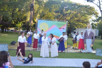 Foto - Circuito SESC