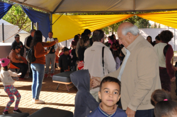 Foto - 1º Dia do Ecal