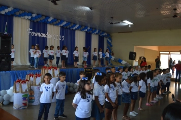 Foto - Formaturas Educação Infantil e Fundamental I 2025