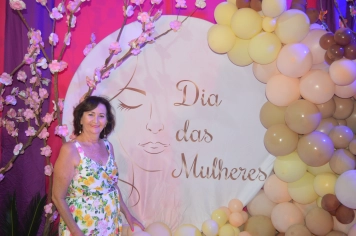 Foto - Baile da Melhor Idade Mês das Mulheres