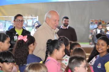 Foto - 1º Dia do Ecal