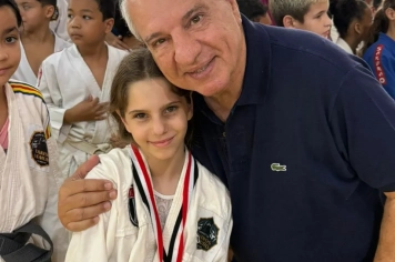 Foto - 6º Festival Municipal de Judô