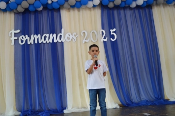 Foto - Formaturas Educação Infantil e Fundamental I 2025