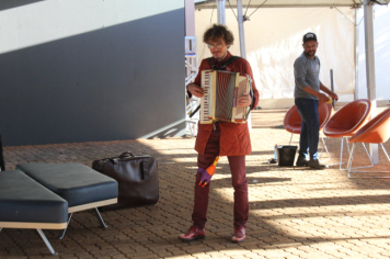 Foto - 1º Dia do Ecal