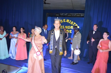 Foto - Miss e Mister Melhor Idade