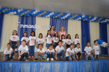 Foto - Formaturas Educação Infantil e Fundamental I 2025