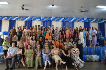 Foto - Formatura Educação Infantil 2025