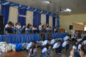 Foto - Formaturas Educação Infantil e Fundamental I 2025