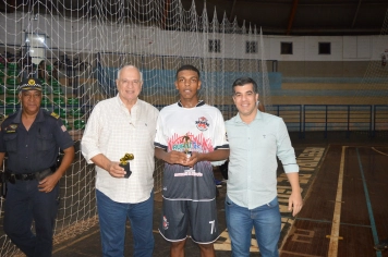 Foto - Taça Guaíra de Futsal Mirim