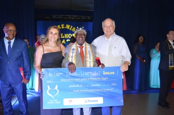 Foto - Miss e Mister Melhor Idade