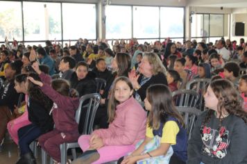 Foto - 1º Dia do Ecal