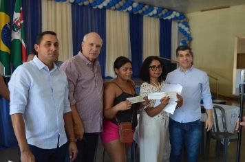 Foto - Sorteio das 20 casas do Nosso Sonho, Nosso Lar