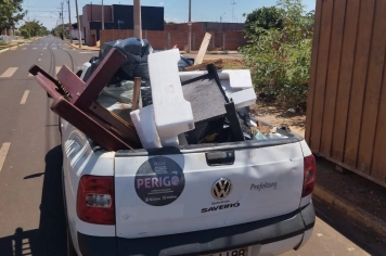 Foto - Combate a Dengue