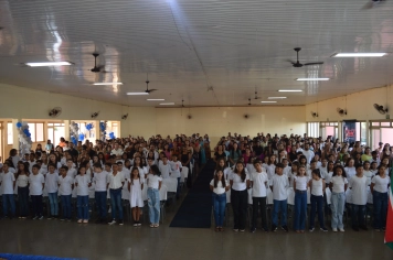 Foto - Formaturas Educação Infantil e Fundamental I 2025