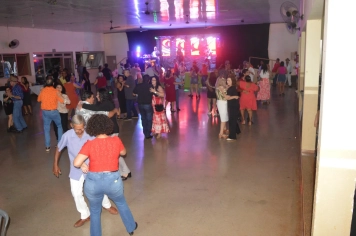 Foto - Baile da Melhor Idade Páscoa 