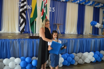Foto - Formatura Educação Infantil 2025