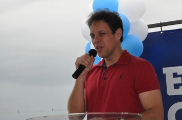 Foto - Entrega das casas do Programa Nosso Sonho Nosso Lar