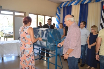 Foto - Sorteio das 20 casas do Nosso Sonho, Nosso Lar