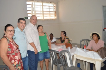 Foto - Festiva de fim de ano no Fundo Social