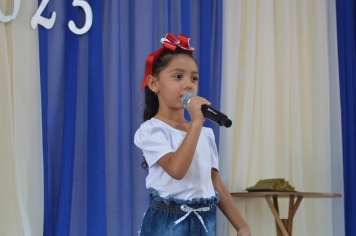 Foto - Formatura Educação Infantil 2025