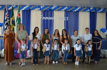 Foto - Formaturas Educação Infantil e Fundamental I 2025