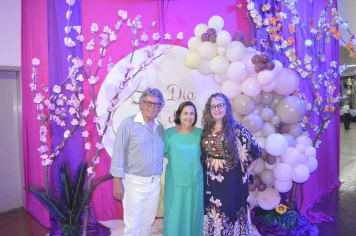 Foto relacionada - Baile da Melhor Idade celebra Mês da Mulher com solidariedade em Guaíra