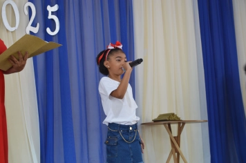 Foto - Formatura Educação Infantil 2025