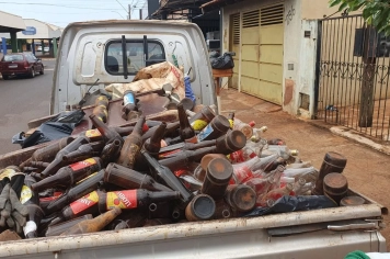 Foto - Combate a Dengue