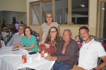 Foto - Baile da Melhor Idade Mês das Mulheres