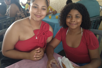 Foto - Aniversariantes do Trimestre