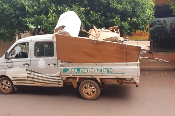 Foto - Combate a Dengue