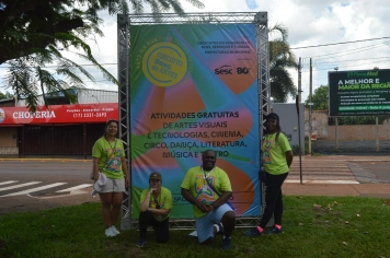 Foto - Circuito SESC