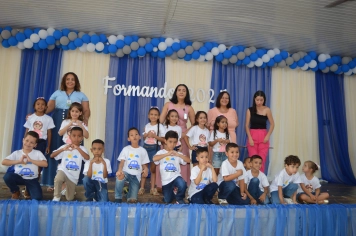 Foto - Formatura Educação Infantil 2025