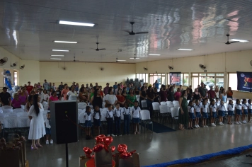 Foto - Formaturas Educação Infantil e Fundamental I 2025