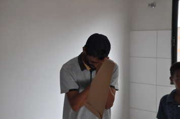 Foto - Entrega das casas do Programa Nosso Sonho Nosso Lar