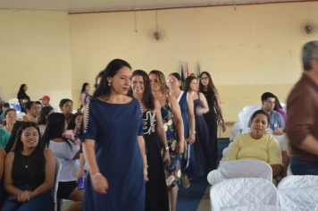 Foto - Formatura Educação Infantil 2025