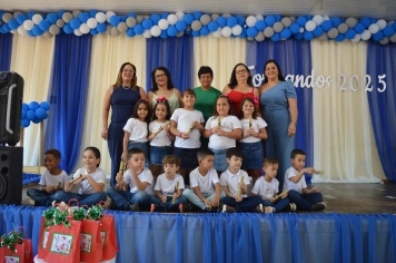Foto - Formaturas Educação Infantil e Fundamental I 2025